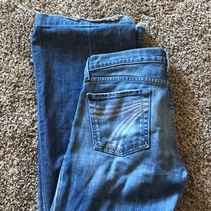 7FAMK Dojo Jeans